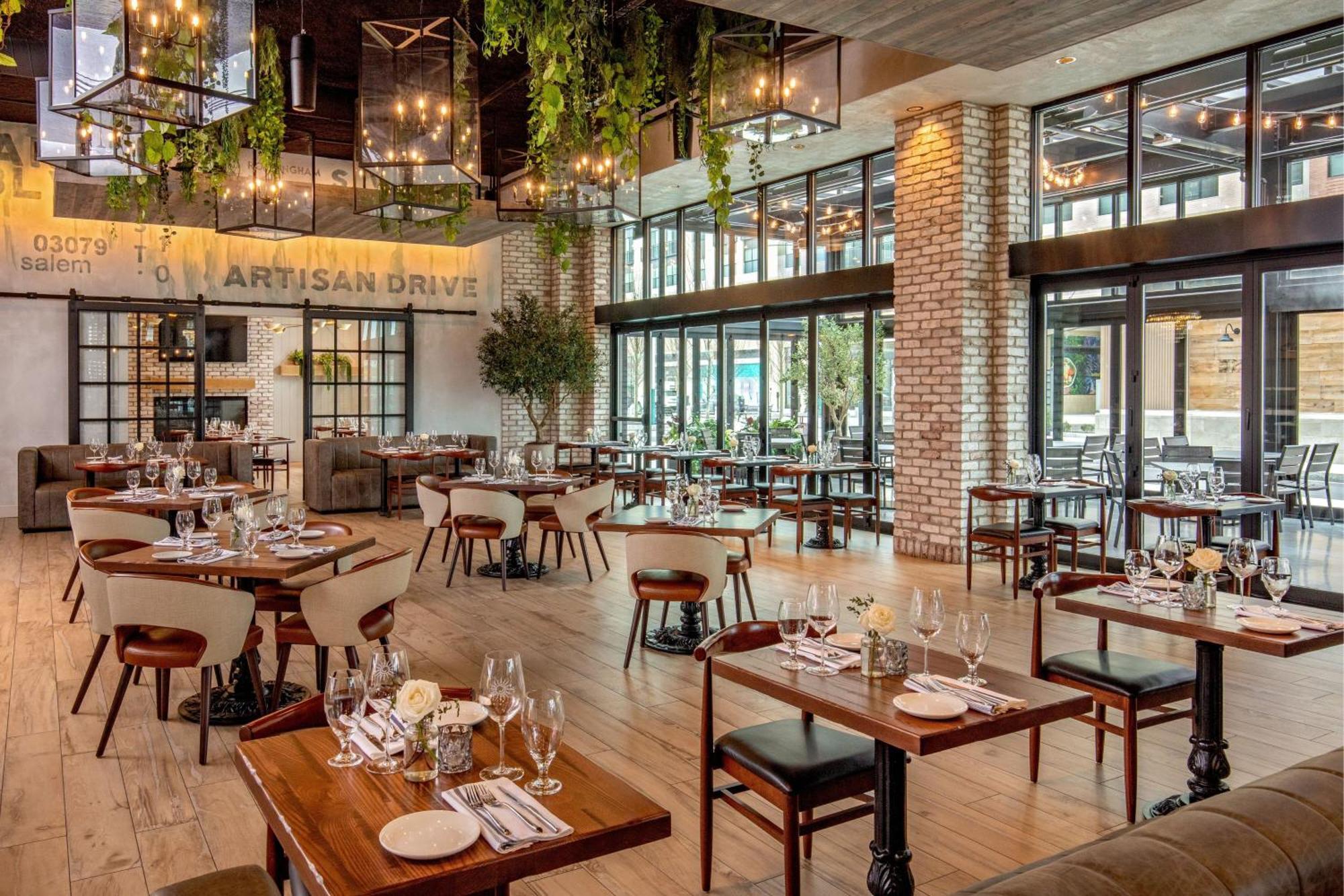 The Artisan At Tuscan Village, Salem, Nh, A Tribute Portfolio Hotel 외부 사진