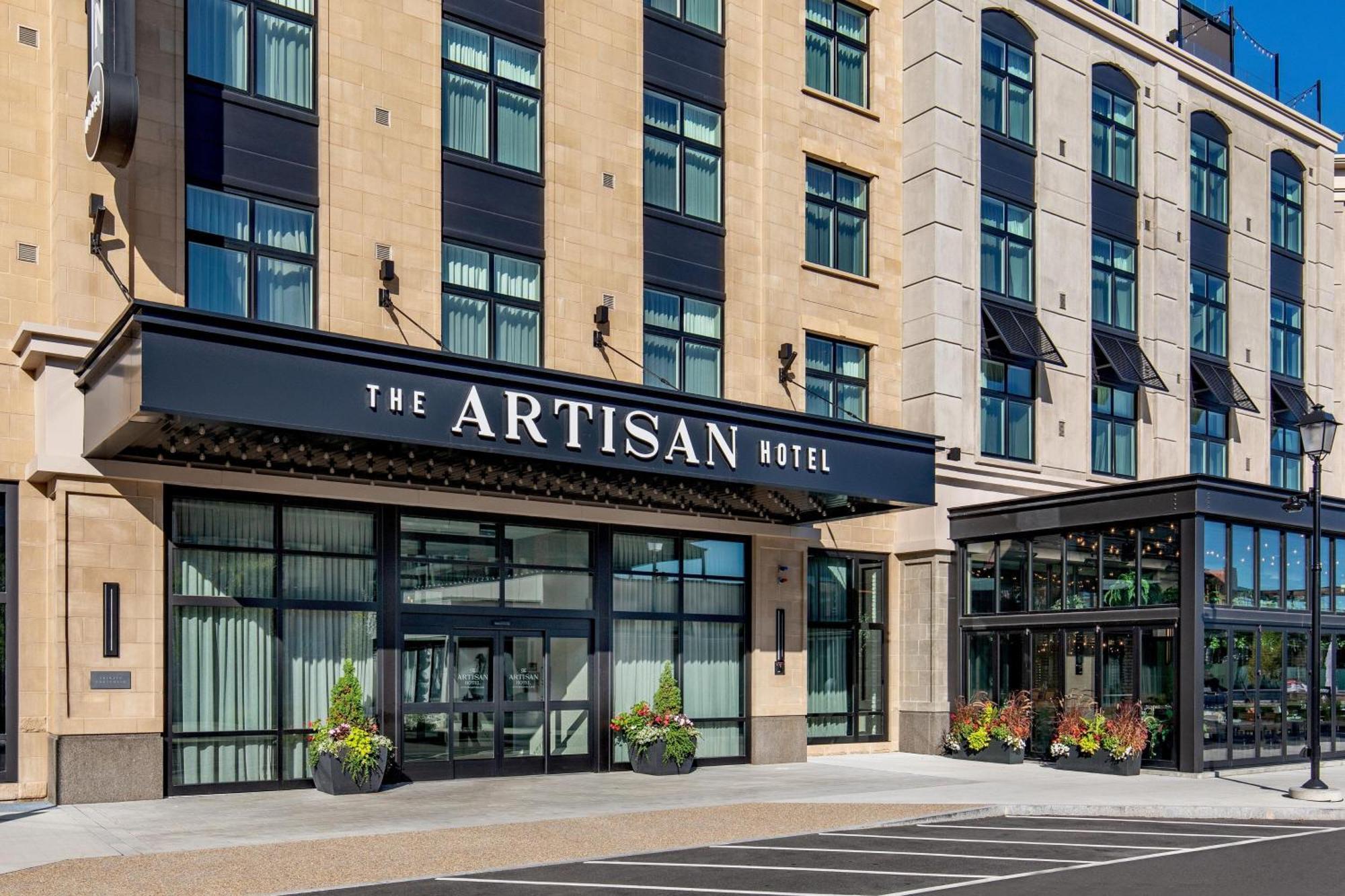 The Artisan At Tuscan Village, Salem, Nh, A Tribute Portfolio Hotel 외부 사진
